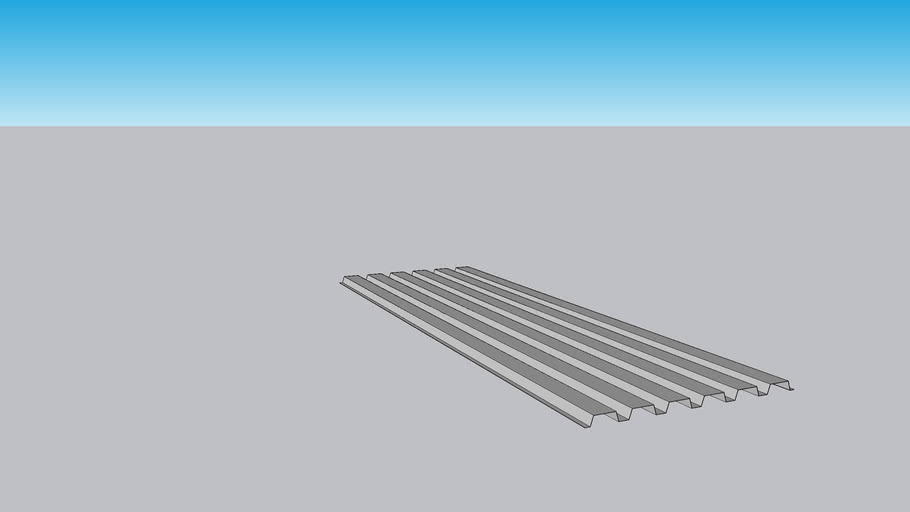 B Deck | 3D Warehouse