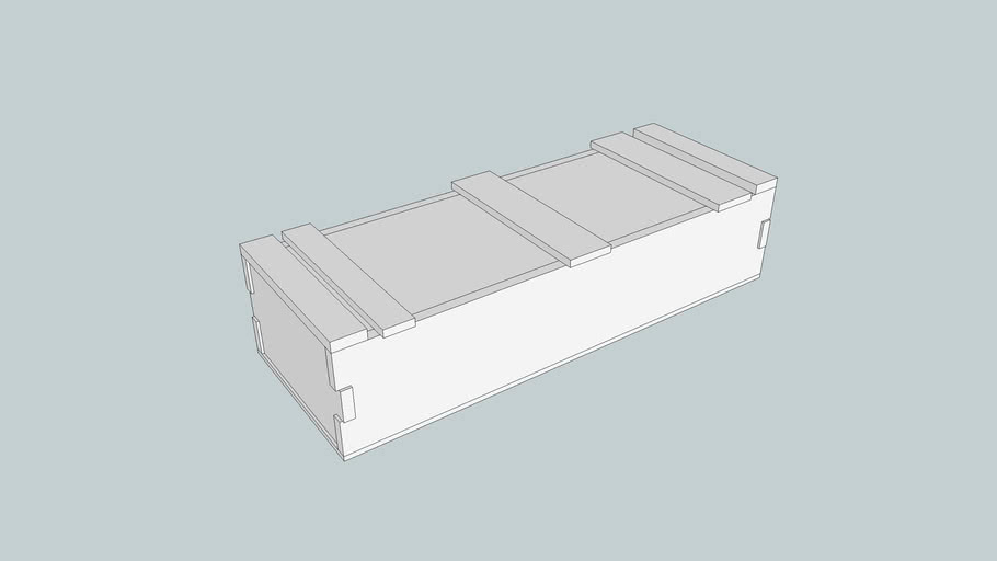Japanese Tool Chest 3D Warehouse