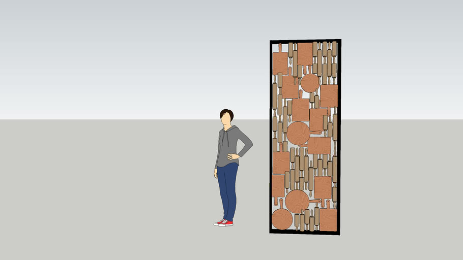 partition 3D Warehouse