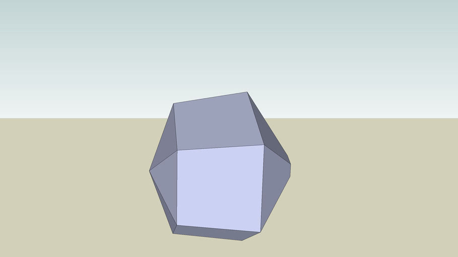 3d Polygon 3d Warehouse