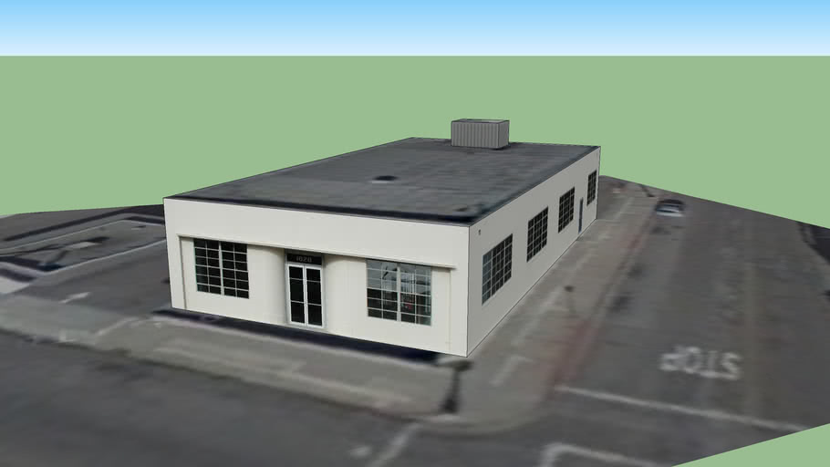 Torrance Warehouse 3D Warehouse