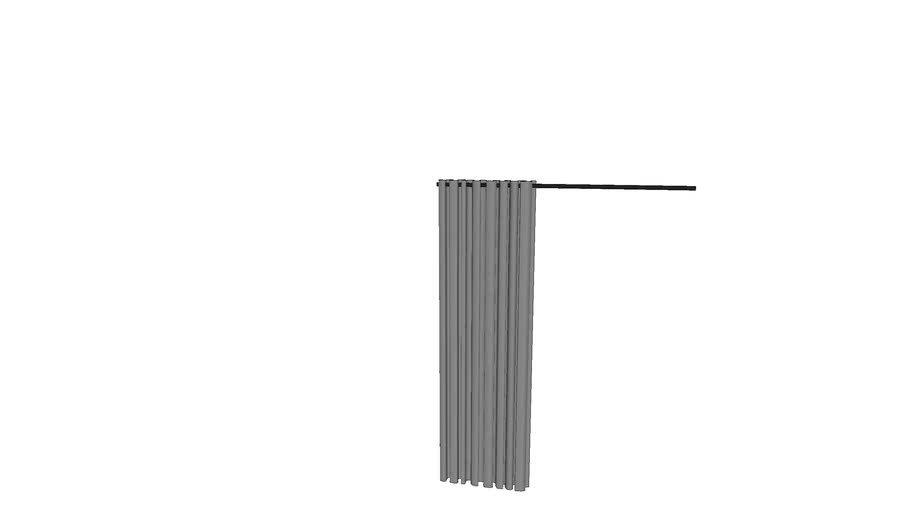 Johnson Curtain 3D Warehouse