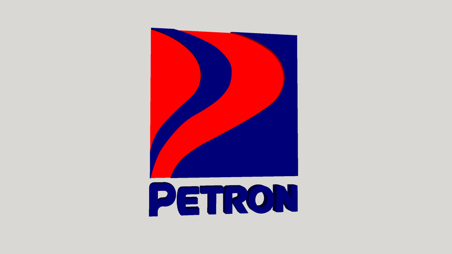 Petron Logo Letter P Logos Types Real Letter Logos