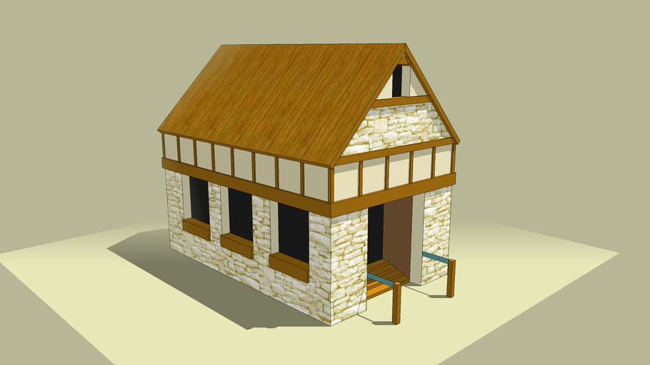 Travian Academy 3D Warehouse