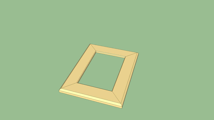 Download Picture Frame 3d Warehouse