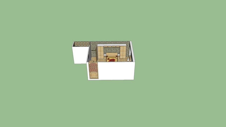 غرفة نوم 3D Warehouse