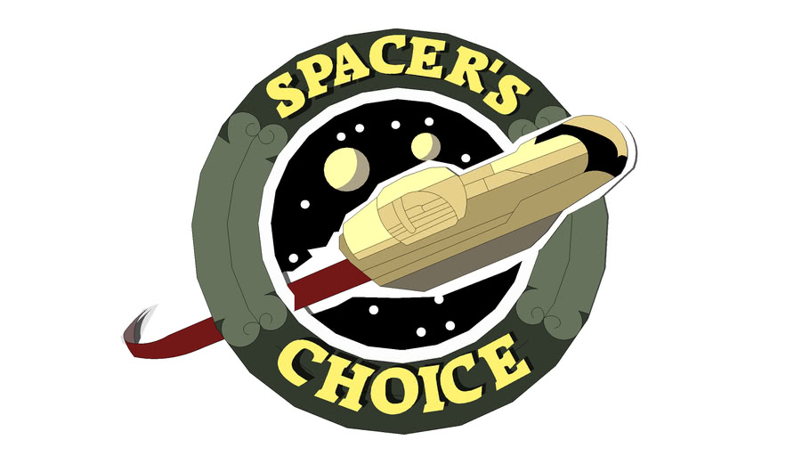 Spacer's Choice 3D Warehouse