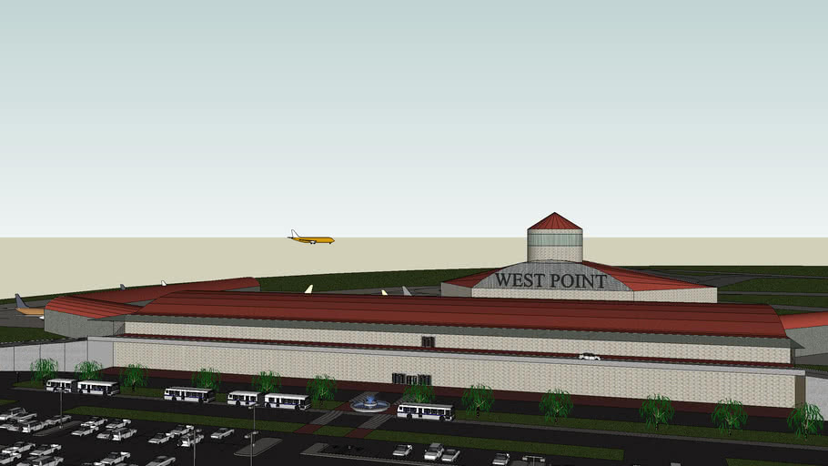West Point International Airport