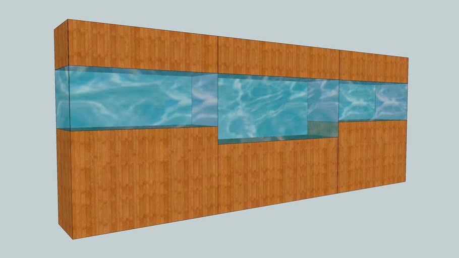 Aquarium Plans 3D Warehouse