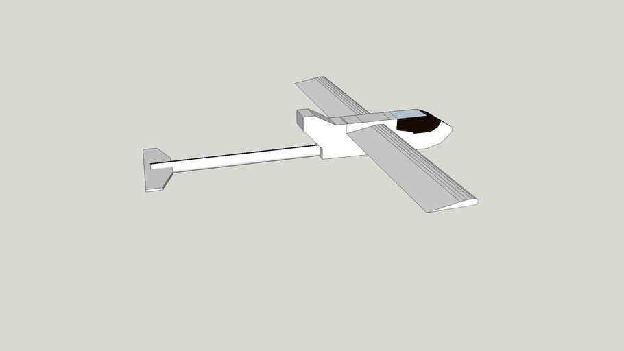 fpv rc plane