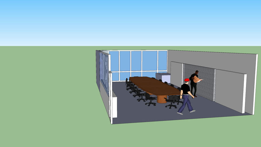 Meeting Room | 3D Warehouse