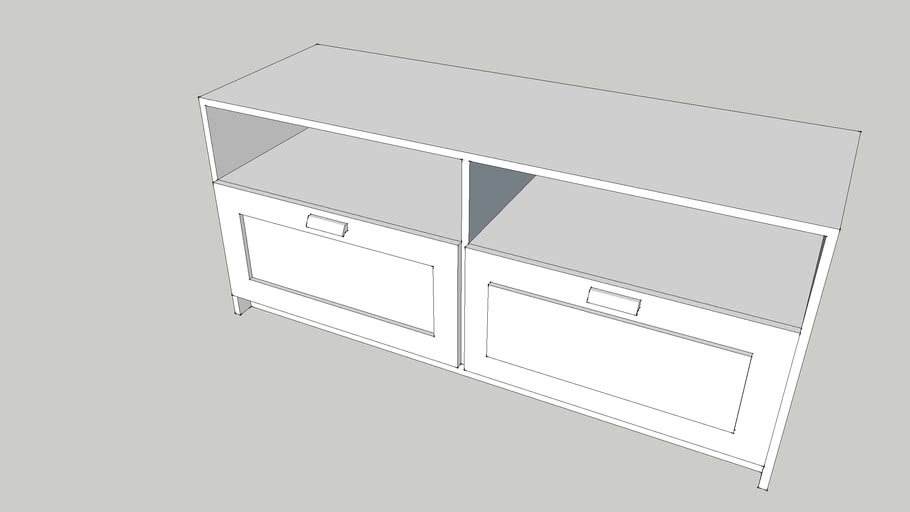 Ikea Brimnes Tv Bench 2 Drawer Closed, Ikea Malm 6 Drawer Dresser Instructions Pdf