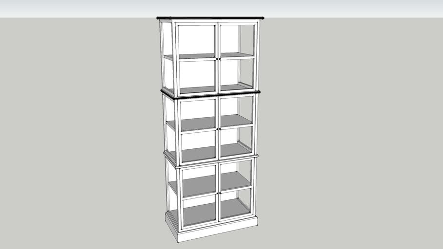 Display 3D Warehouse
