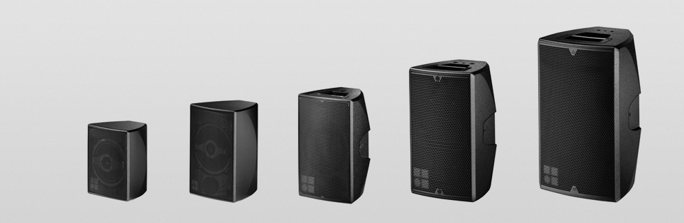 d&b active speakers
