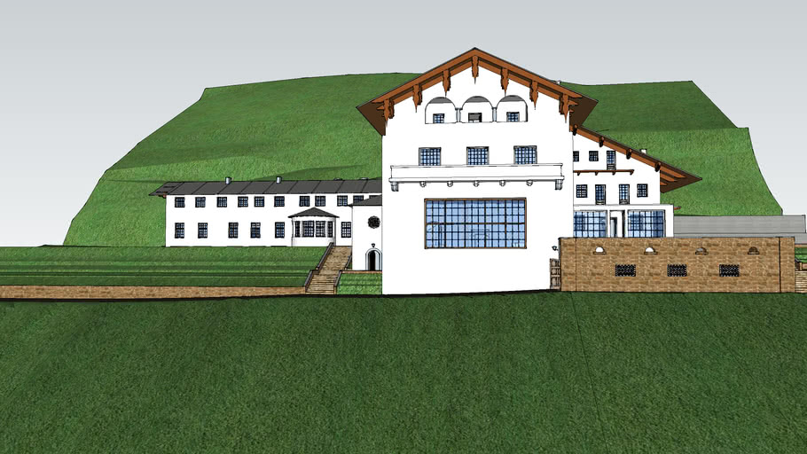 Adolf Hitlers Berghof | 3D Warehouse