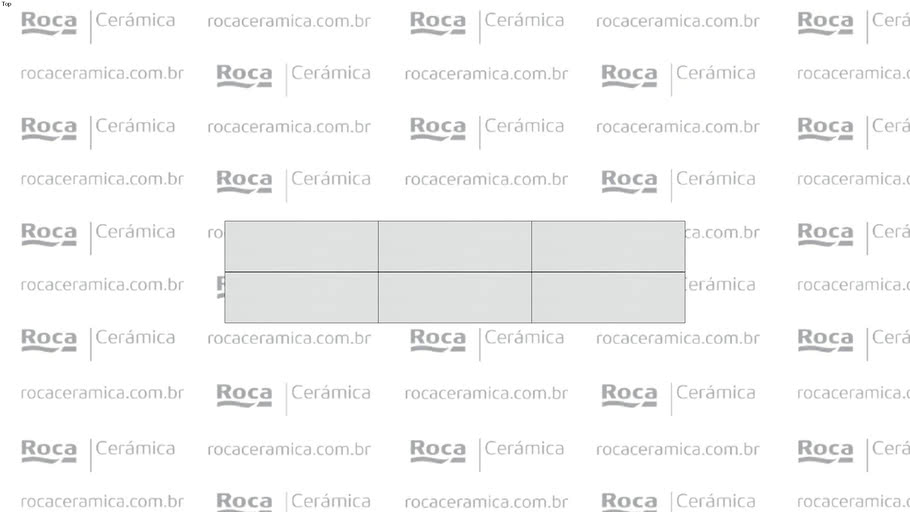 RIVIERA - RV RIVIERA CLAIRE 30X90,2 RET (Roca) | Objetos 