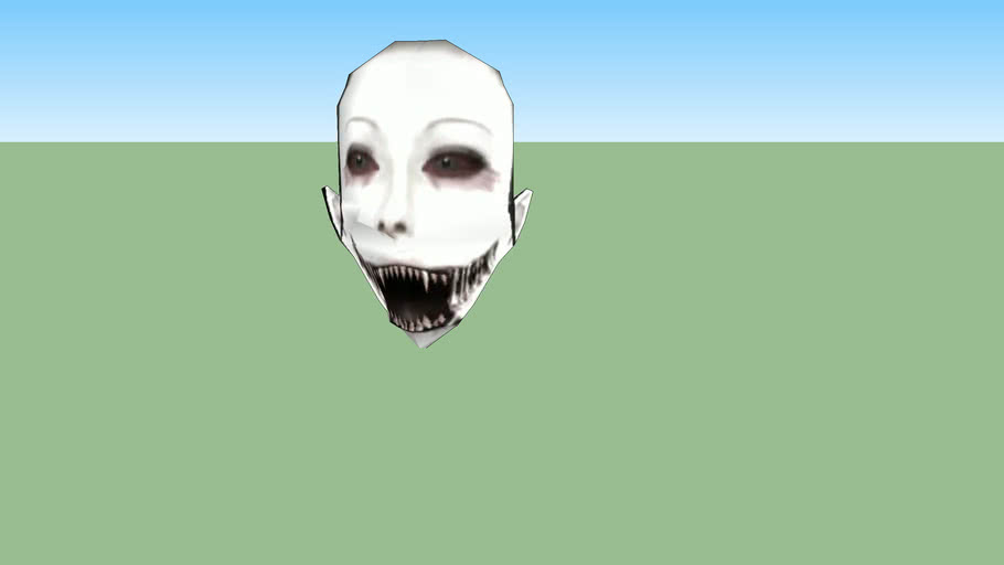 Eyes the horror gameKrasue 3D Warehouse