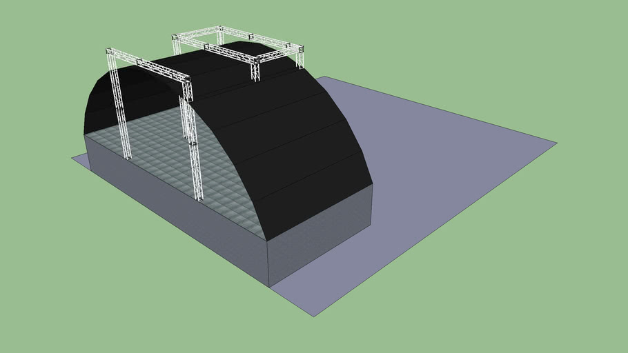 Stage | 3D Warehouse