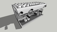 Cafe | 3D Warehouse