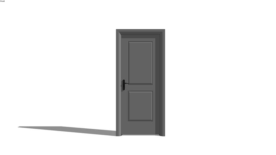 door | 3D Warehouse