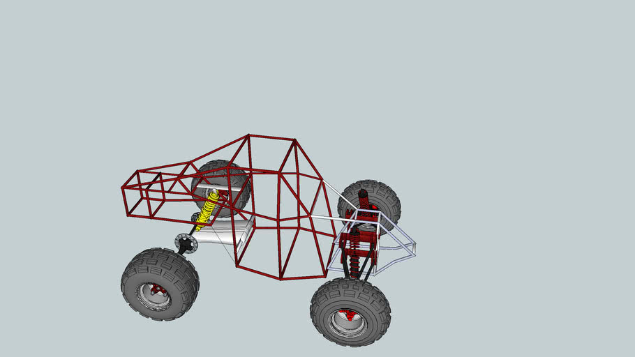 dune buggy chassis