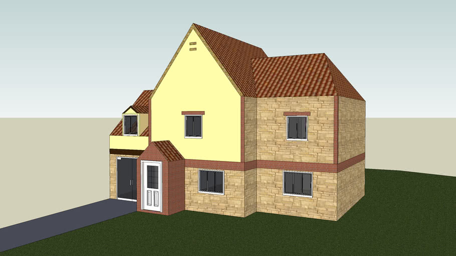 Standen Way 2 3D Warehouse