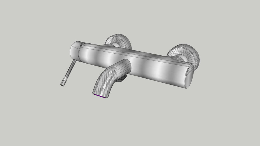 ALPI BU 85801 CR 3D Warehouse