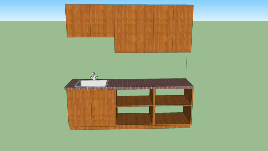 Laundry for Spanish House 3D Warehouse