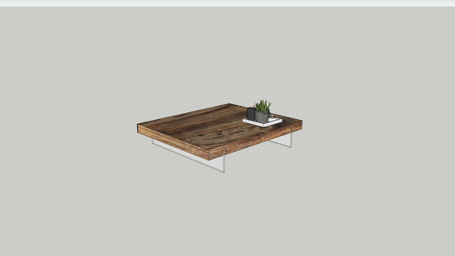 Modern Rustic Coffee Tables - Rustic Brown Wood Coffee Table Modern Timber Rc Willey : Bring transitional, modern style to your space with this coffee table.