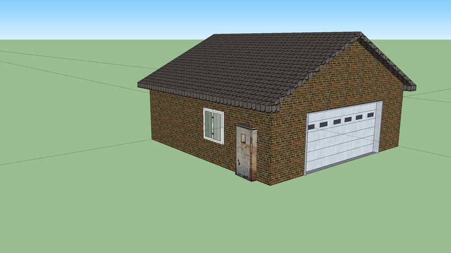 garage 3D Warehouse