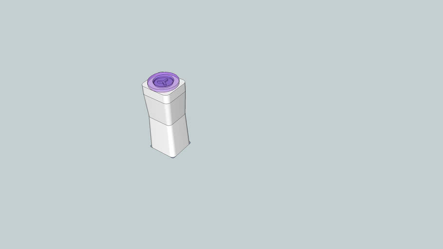 Poubelle Porte Couche Sangenic 3d Warehouse