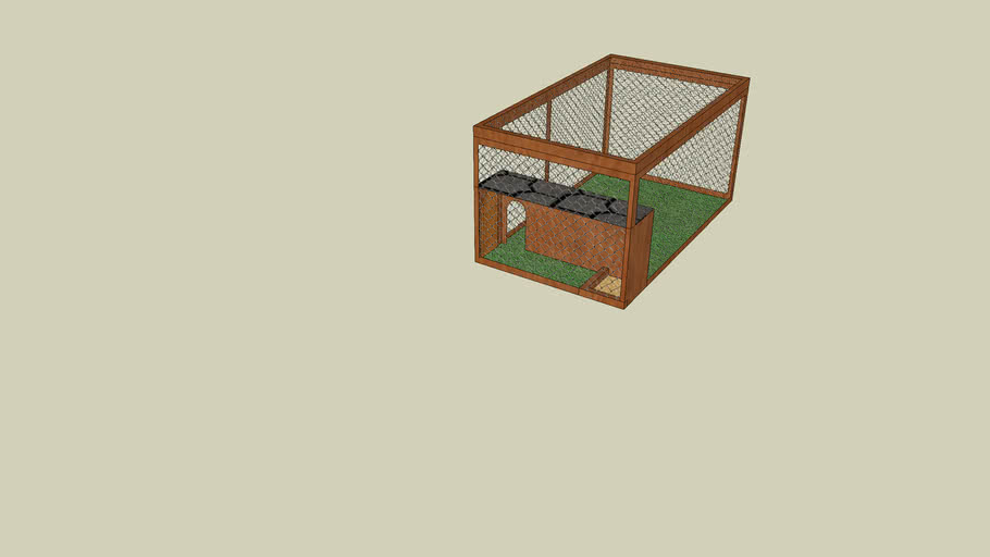 Rabbit Run! 3D Warehouse