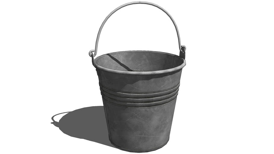 metal-bucket-3d-warehouse