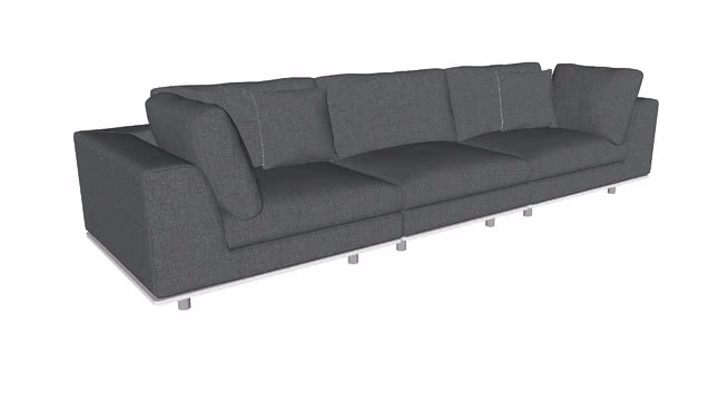 Sofas 3d Warehouse