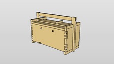 Tool Box/Tool Chest Designs | 3D Warehouse