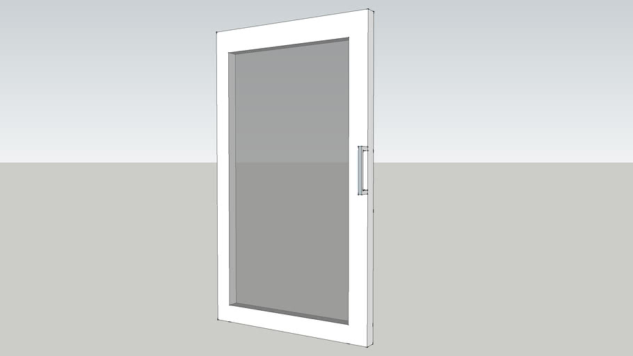 commercial door | 3D Warehouse