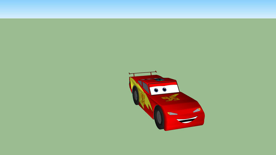 lightning mcqueen 2