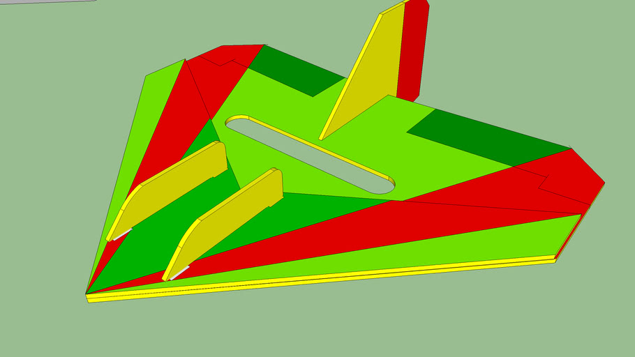 firefly rc plane