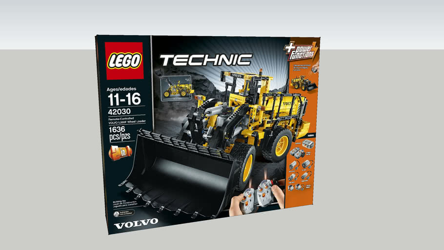 technic 42030