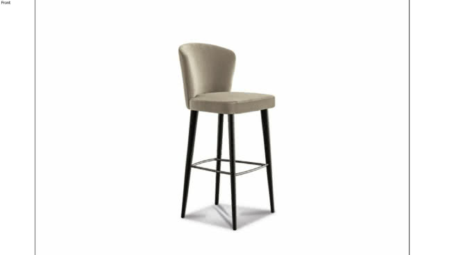 BAR STOOL | 3D Warehouse