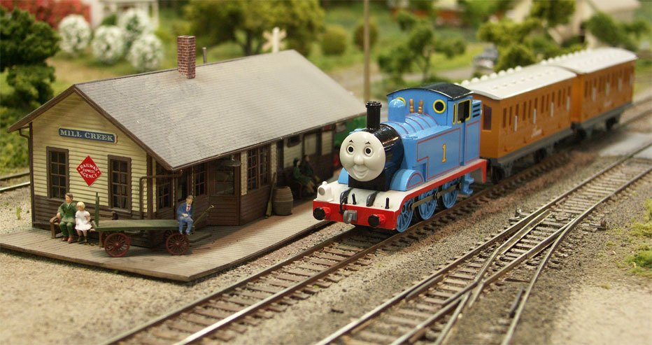 sodor station