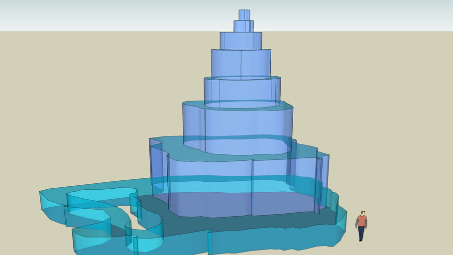 water | 3D Warehouse