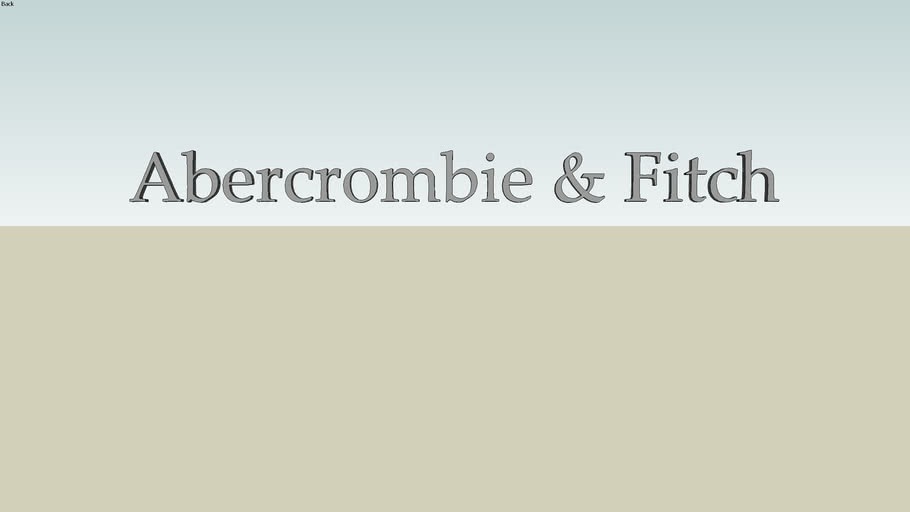 abercrombie and fitch warehouse