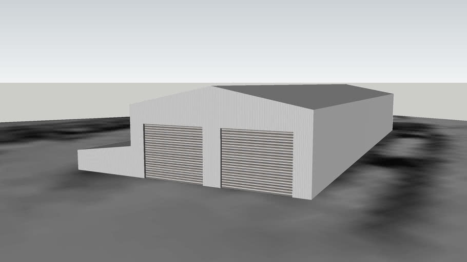 Clarion, Iowa, Engine House 3D Warehouse