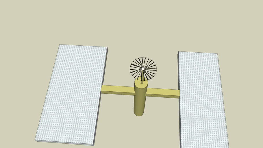 satellite 3D Warehouse