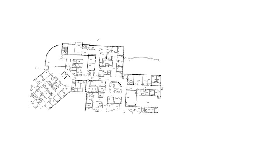 good shepherd floorplan 3D Warehouse