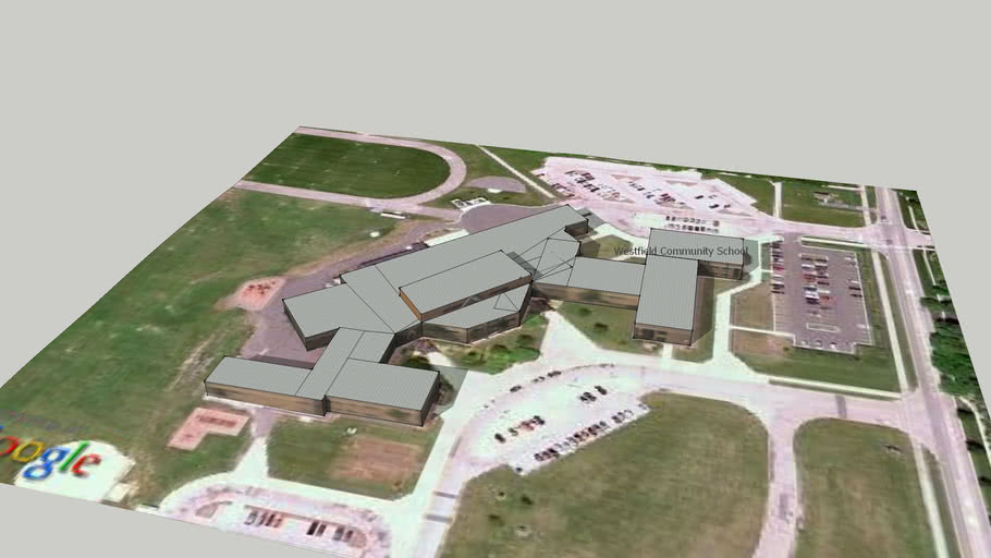 Westfield Community School 3D Warehouse