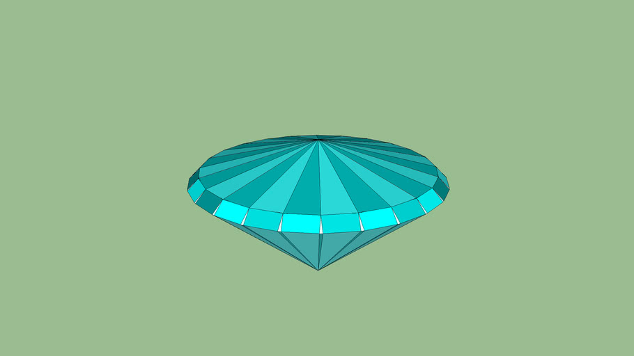 Diamond | 3D Warehouse