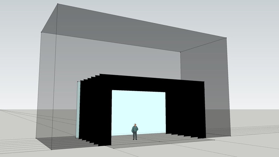 Florida Thespian Set Design Theatre Box 3d Warehouse