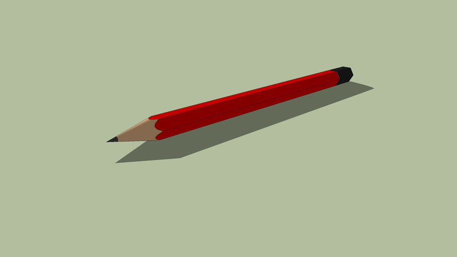 crayon | 3D Warehouse